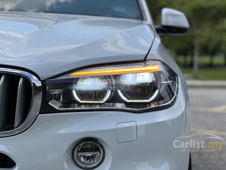 2018 BMW X5 xDrive40e M Sport SUV