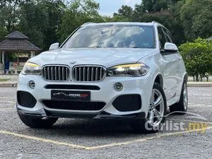 2018 BMW X5 2.0 xDrive40e M Sport SUV