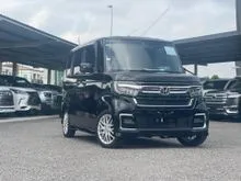 2021 Honda N-Box 0.7 Custom G L Turbo Micro car