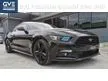 Used 2016/2021 Ford MUSTANG 2.3/Custom Pack/Shaker Pro Sound System w 12Speaker/Upgrade Sport Exhaust/Black Leather/Low Mileage/Very NICE Car/GVE PREMIUM G - Cars for sale