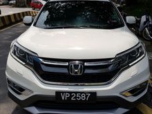 2016 Honda CR-V 2.4 i-VTEC SUV