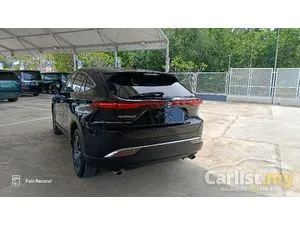 2022 Toyota Harrier 2.0 G SUV