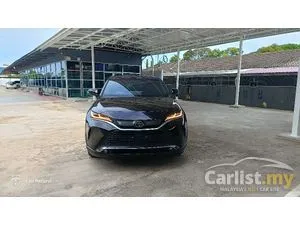 2022 Toyota Harrier 2.0 G SUV