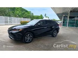 2022 Toyota Harrier 2.0 G SUV