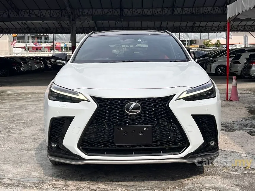 2022 Lexus NX350 F Sport SUV