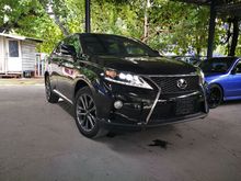 2013 Lexus RX350 3.5 F Sport STYLISH