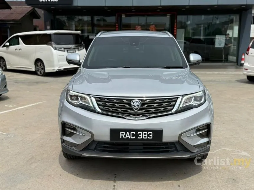 2019 Proton X70 Executive SUV