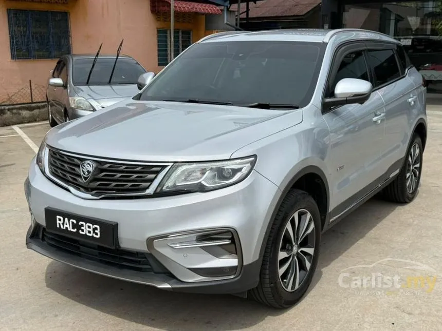 2019 Proton X70 Executive SUV