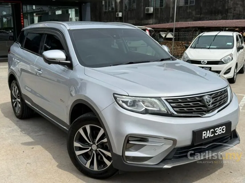 2019 Proton X70 Executive SUV