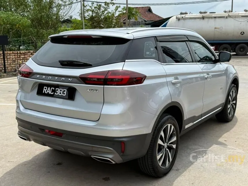 2019 Proton X70 Executive SUV