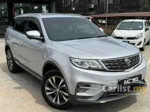 2019 Proton X70 1.8 Executive SUV
