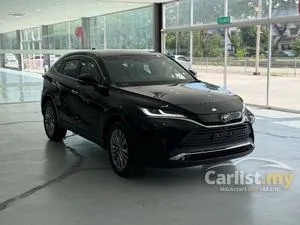 2025 Toyota Harrier 2.0 Luxury SE SUV