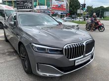 Sale Tax Holiday Offer 2019 BMW 740Le 3.0 xDrive Pure Excellence Sedan