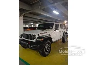 2026 Jeep Wrangler 2.0 Rubicon 4 Door SUV