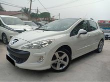 2010 Peugeot 308 1.6 Hatchback - Condition Like New - Fast Loan Approval