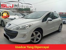 2010 Peugeot 308 1.6 Hatchback - Condition Like New - Fast Loan Approval