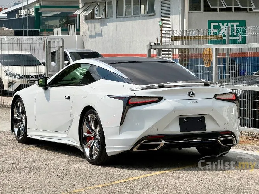 2023 Lexus LC 500 S Package Coupe