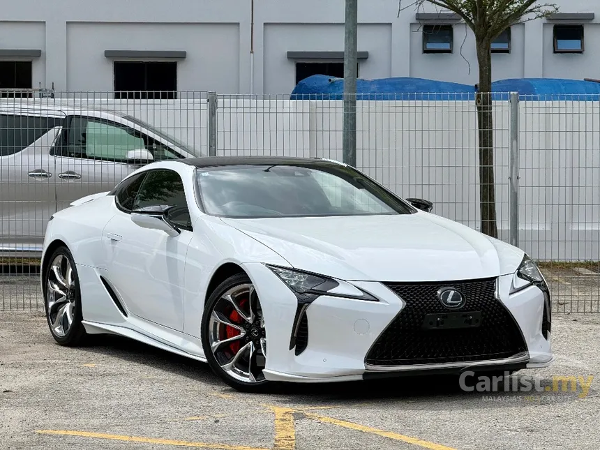 2023 Lexus LC 500 S Package Coupe