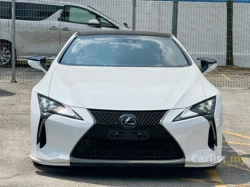 2023 Lexus LC 500 S Package Coupe