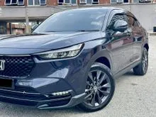 2023 Honda HR-V 1.5 V SUV KING FULL SERVICE RECORD BY HONDA RS FACELIFT MODEL 360 CAMERA LEATHER SEAT SIDE CAMERA DIGITAL METER CAR KING TIP TOP
