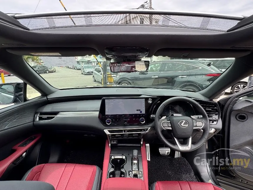 2024 Lexus RX 350 F Sport Handling SUV
