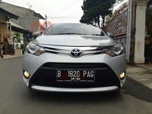 Toyota New Vios G 1.5 Automatic 2015 Silver Paket Tdp 9 Juta