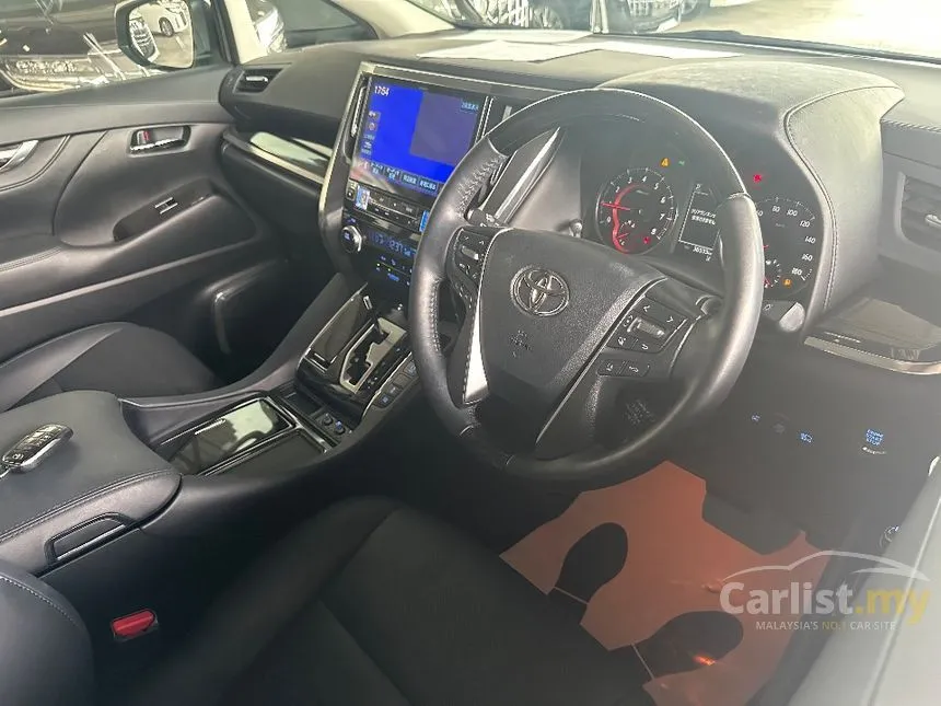 2022 Toyota Alphard G S C Package MPV