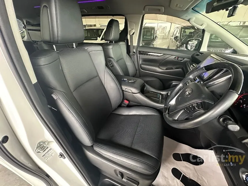 2022 Toyota Alphard G S C Package MPV