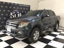 2014 Ford Ranger 2.2 DOUBLE CAB (ปี 12-15) Hi-Rider WildTrak Pickup AT