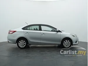 2013 Toyota Vios 1.5 E Sedan