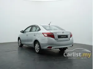 2013 Toyota Vios 1.5 E Sedan