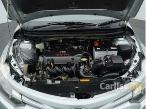 2013 Toyota Vios 1.5 E Sedan