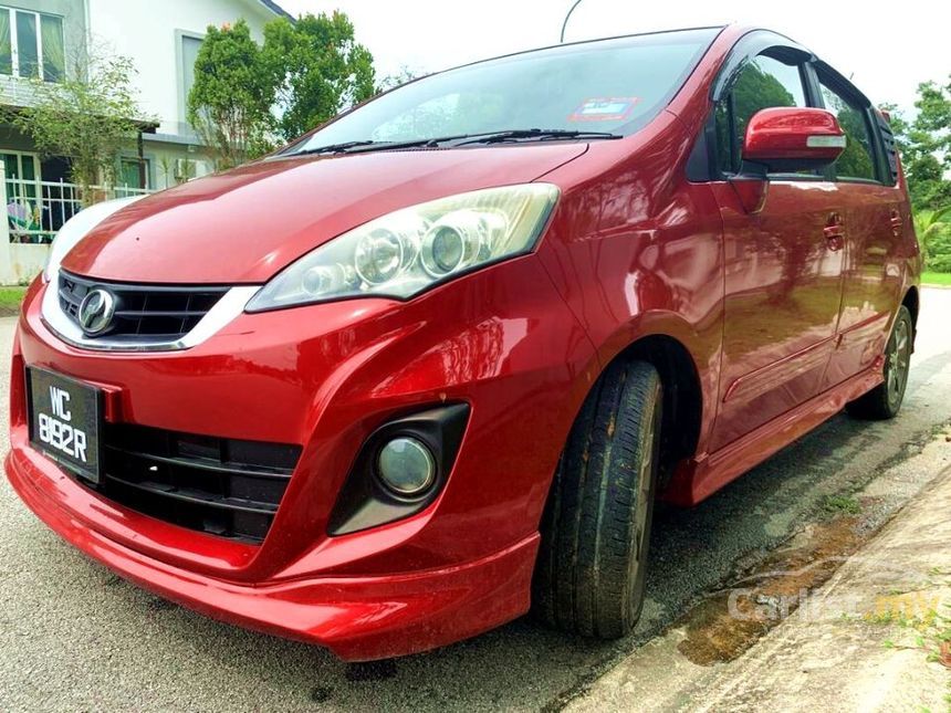 Used 2016 Perodua Alza 1 5 Se Mpv Monthly Rm489 Accident Free Free Road Tax 1 Year Deposit Rm500 Special Edition Spec Low Mileage Carlist My