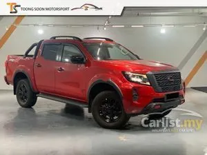 2023 Nissan Navara 2.5 PRO-4X Dual Cab Pickup