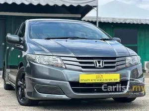 2010 Honda City 1.5 S Sedan