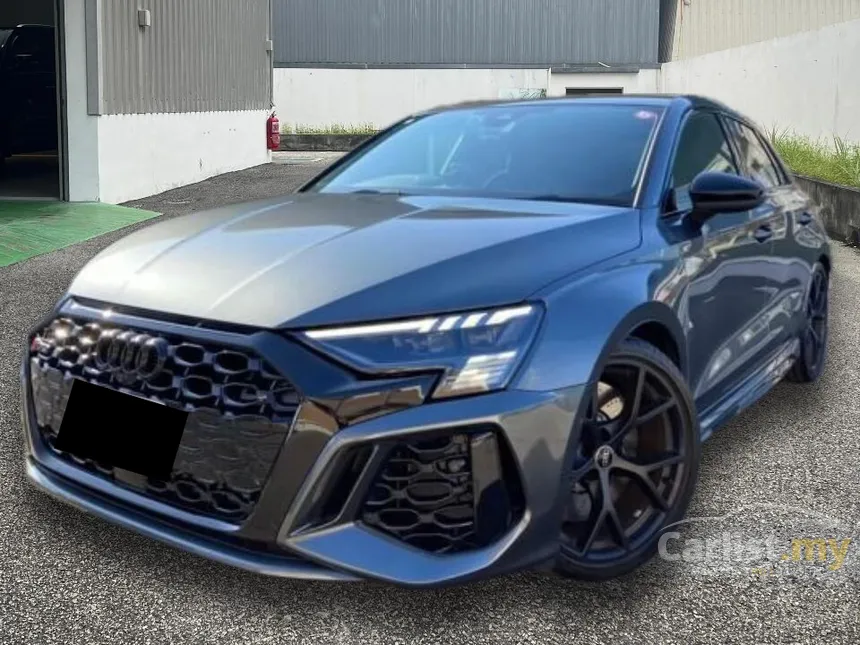 2022 Audi RS3 Sedan