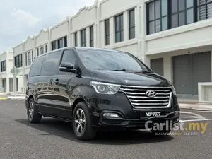 2019 Hyundai Grand Starex 2.5 Executive MPV