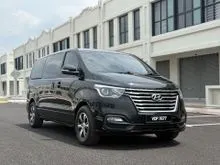 2019 Hyundai Grand Starex 2.5 Executive MPV