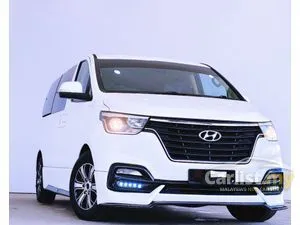 2019 Hyundai Grand Starex 2.5 Executive Prime MPV