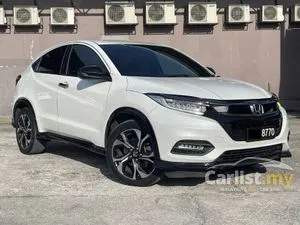 2022 Honda HR-V 1.8 RS SUV