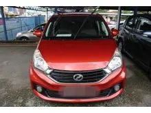 2015 Perodua Myvi 1.3 X Hatchback (A)