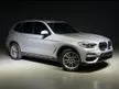 Used 2018 BMW X3 2.0 xDrive30i Luxury SUV 41k Mileage Full Service Record One + Two Warranty Tip Top Condition