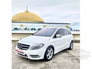 2013 Mercedes-Benz B200 1.6 Sport Hatchback