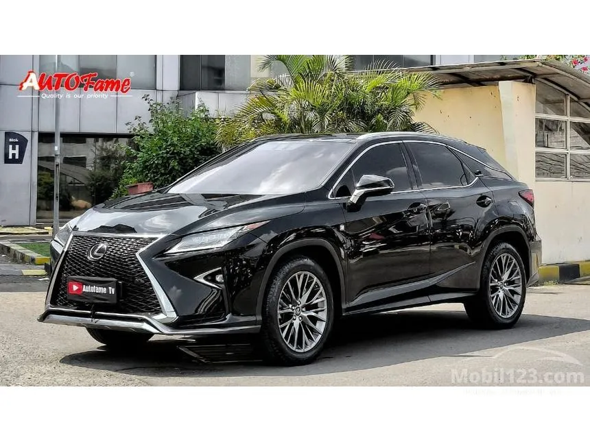 2019 Lexus RX 300 F Sport SUV