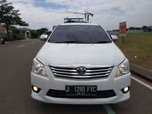 2012 Toyota Kijang Innova 2.0 G AT TDP 15Jt