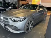 2024 Mercedes-Benz C200 1.5 Avantgarde Sedan