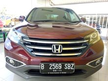 All New Honda CRV 2.4 Prestige AT 2013, Km 16 Rb ( ANTIK )