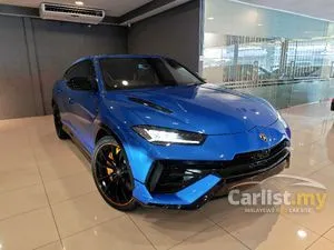2023 Lamborghini Urus 4.0 SUV