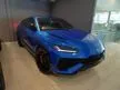 Recon (Panoramic, B & O, Adas Package, HUD, 360 Camera, Ventilation Seat) 2023 Lamborghini Urus S 4.0 Fully Loaded. Aventador Huracan S Cullinan Bentayga