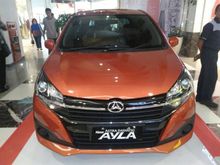 Promo LEBARAN 2018 Daihatsu Ayla 1.2 X Promo DP HANYA 10JT-an